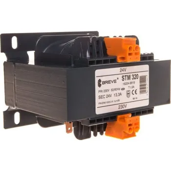 Transformátor Transformátor Breve 1 V IP20 1 A