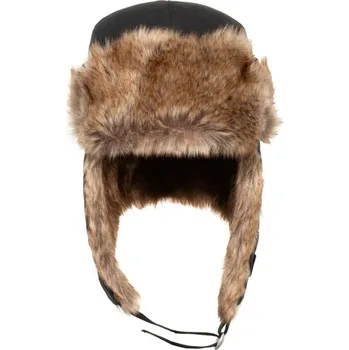 Kšiltovka SoulCal Adults Soul Trapper Hat Black Mens