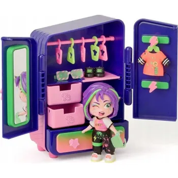 Panenka Panenka KookyLoos - Robinina Skříň