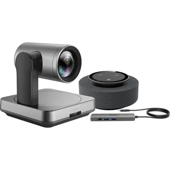 Webkamera YEALINK/YEASTAR Yealink UVC84-BYOD-050 (UVC84, MSpeech) - univerzální videokonferenční souprava
