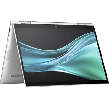 Notebook HP Elite x360 830 G11 Ultra 7-155U 32GB DDR5 1TB SSD Intel Graphics 13,3"WUXGA,touch W11P stříbrná