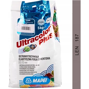 Spárovací hmota Mapei Elastická spárovací hmota béžová 187 len 5 kg