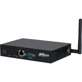 Záznamové zařízení DAHUA TECHNOLOGY Dahua IP dekoder 1ch@4K(60fps) nebo 1ch@1080P, WiFi, LAN, Android 8.1