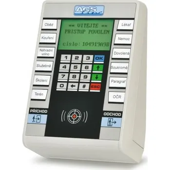 ESTELAR FT500B-TCP doch.terminal EMmar