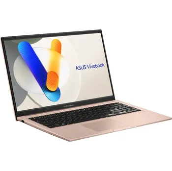 Notebook ASUS Vivobook i5-1334U 16GB 512GB SSD Intel Iris Xe 15,6"FHD W11H růžový