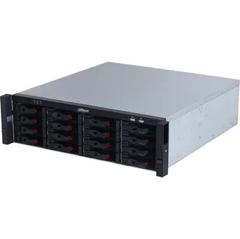 DVR/NVR/HVR záznamové zařízení DAHUA TECHNOLOGY Dahua NVR Ultra 64xIP 32Mpix 1280Mbps 16xHDD RAID 4xLAN AI by NVR (8ch FR 8ch Meta 32ch SMD+ atd.)