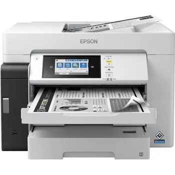 Tiskárna Epson EcoTank M15180 A3 MFZ ITS ADF Duplex USB Wi-Fi