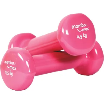 Mambo Max Jednoruční činky Dumbbell 0,5 - 5 kg Váha: 0,5 kg