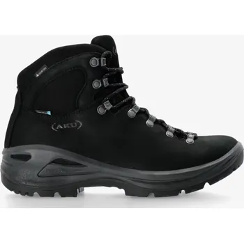 Pánská treková obuv AKU TRIBUTE THERM 200 GTX - pánská - černá Velikost: 46.5