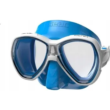 Potápěčská maska Dětská potápěčská Potápěčské Brýle Seac ISCHIA MD modrá