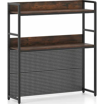 Psací stůl Psací stůl Costway 27 x 94 x 103 cm černý