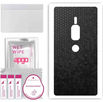 Pouzdro na mobilní telefon Ochranná Fólie apgo pro Sony XPERIA XZ2 Premium 1 ks