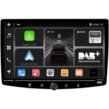 Autorádio Android Autorádio Macrom T1003DAB