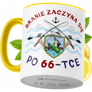 Hrnek Polidraw Hrnek Polidraw Narozeniny80 keramika 330 ml