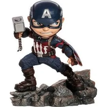 Figurka FIGURKA MARVEL AVENGERS KAPITÁN AMERIKA MINI