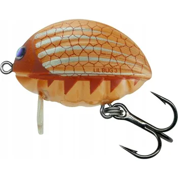 Umělá nástraha Wobler Salmo Lil’Bug 2,0cm F plovoucí MFL
