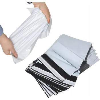 Obálka Foliopak kurýrní obálka 190x250+50 mm - B5 - x50