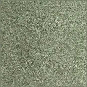 Koberec AladinWorld Expres Velur Ultra zelená 80x80 cm