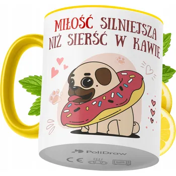 Hrnek Polidraw Hrnek Polidraw Pejsci keramický 330 ml