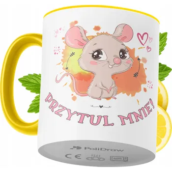 Hrnek Polidraw Hrnek Polidraw Myšky keramika 330 ml