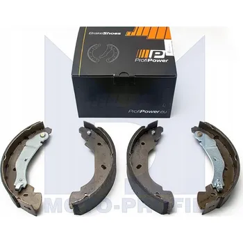 Brzdová čelist BRZDOVÉ ČELISTI FORD TRANSIT 00-14