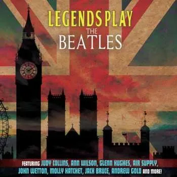 Hudba LP Legends Play The Beatles / Various: Legends Play The Beatles / Various 2024