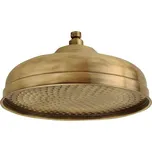 Reitano Rubinetteria ANTEA hlavová sprcha, průměr 300mm, bronz