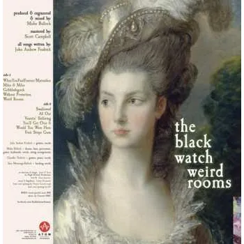 Zahraniční hudba LP The Black Watch: Weird Rooms 2024