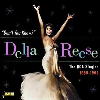 Zahraniční hudba CD Della Reese: Don't You Know: The Rca Singles 1959-1962 2025