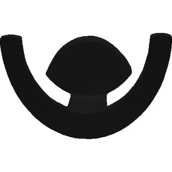 Věšák Nábytkový věšák Nomet Arto Z-5426.P61, matná černá