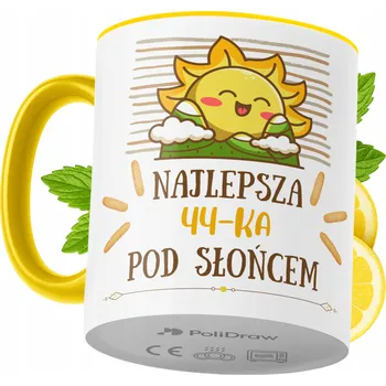 Hrnek Polidraw Hrnek Polidraw Narozeniny22 keramika 330 ml