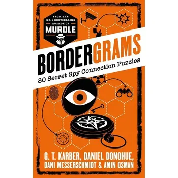 Bordergrams - Karber, Anke