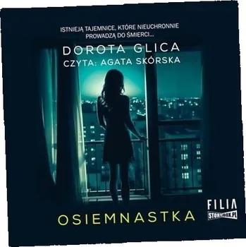 Osiemnastka Dorota Glica