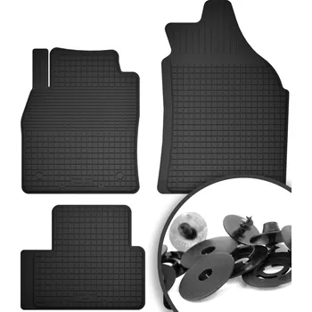 autokoberec Gumové autokoberce Wielganizator, 4 ks