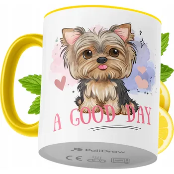 Hrnek Polidraw Hrnek Polidraw Pejsci keramický 330 ml