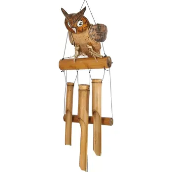 Zvonkohra bambusová Sova