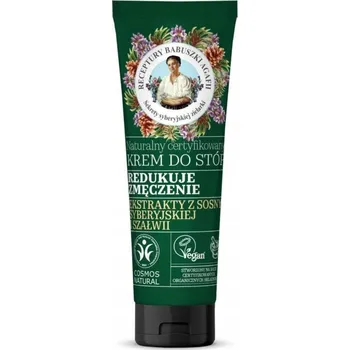 Péče o nohy Receptury Babušky Agafii Krém na nohy 75 Ml