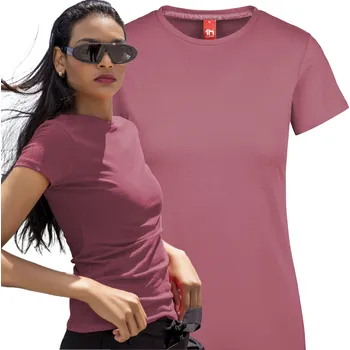 Dámské tričko Dámské tričko s kulatý výstřihem TH Clothes, velikost M