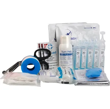 Lékárnička Popáleninový balíček BURN EXTRA