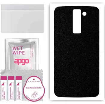 Pouzdro na mobilní telefon Ochranná Fólie apgo pro LG K10 1 ks