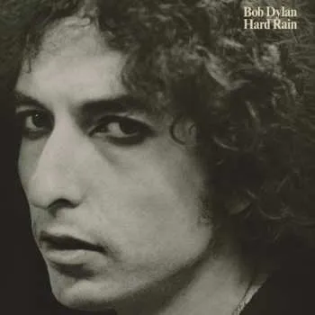 Zahraniční hudba CD Bob Dylan: Hard Rain 2008