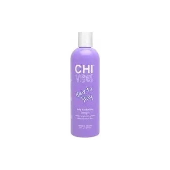 Šampon CHI Vibes Shampoo Hydratační Šampon pro každodenní mytí 355ml
