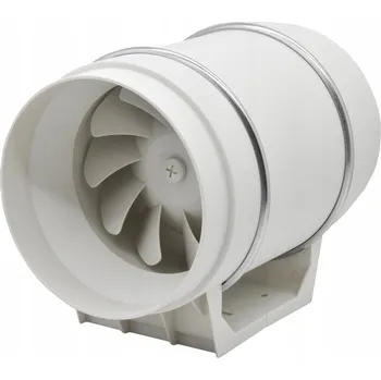 Průmyslový ventilátor PRŮMYSLOVÝ KANÁLOVÝ VENTILÁTOR STANDARD Fi 100