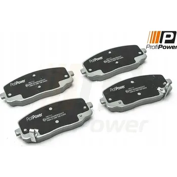 Brzdová destička BRZDOVÉ DESTIČKY KIA