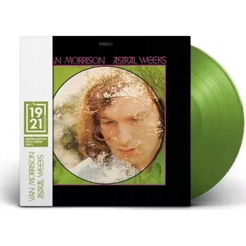 Zahraniční hudba Astral Weeks Van Morrison Vinylová Deska (Gramofonová deska)