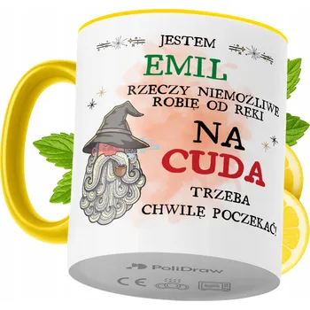 Hrnek Polidraw Hrnek Polidraw pro Alana keramika 330 ml