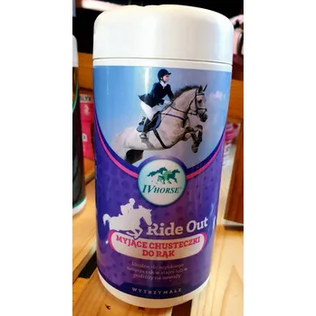 Péče o ruce Kosmetika IV HORSE Ubrousky na ruce