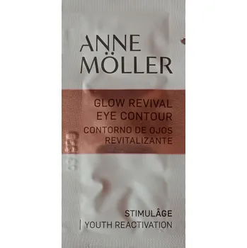 Péče o oční okolí Anne Moller Stimulage Glow Revival Oční krém na oční okolí 1 ml