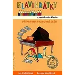Bärenreiter Praha s.r.o. Klavihrátky s pastelkami u klavíru - přípravný pracovní sešit