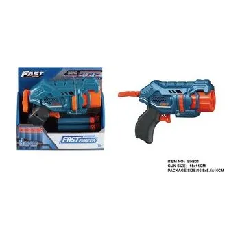 Dětská zbraň Wyrzutnia pocisków 4szt